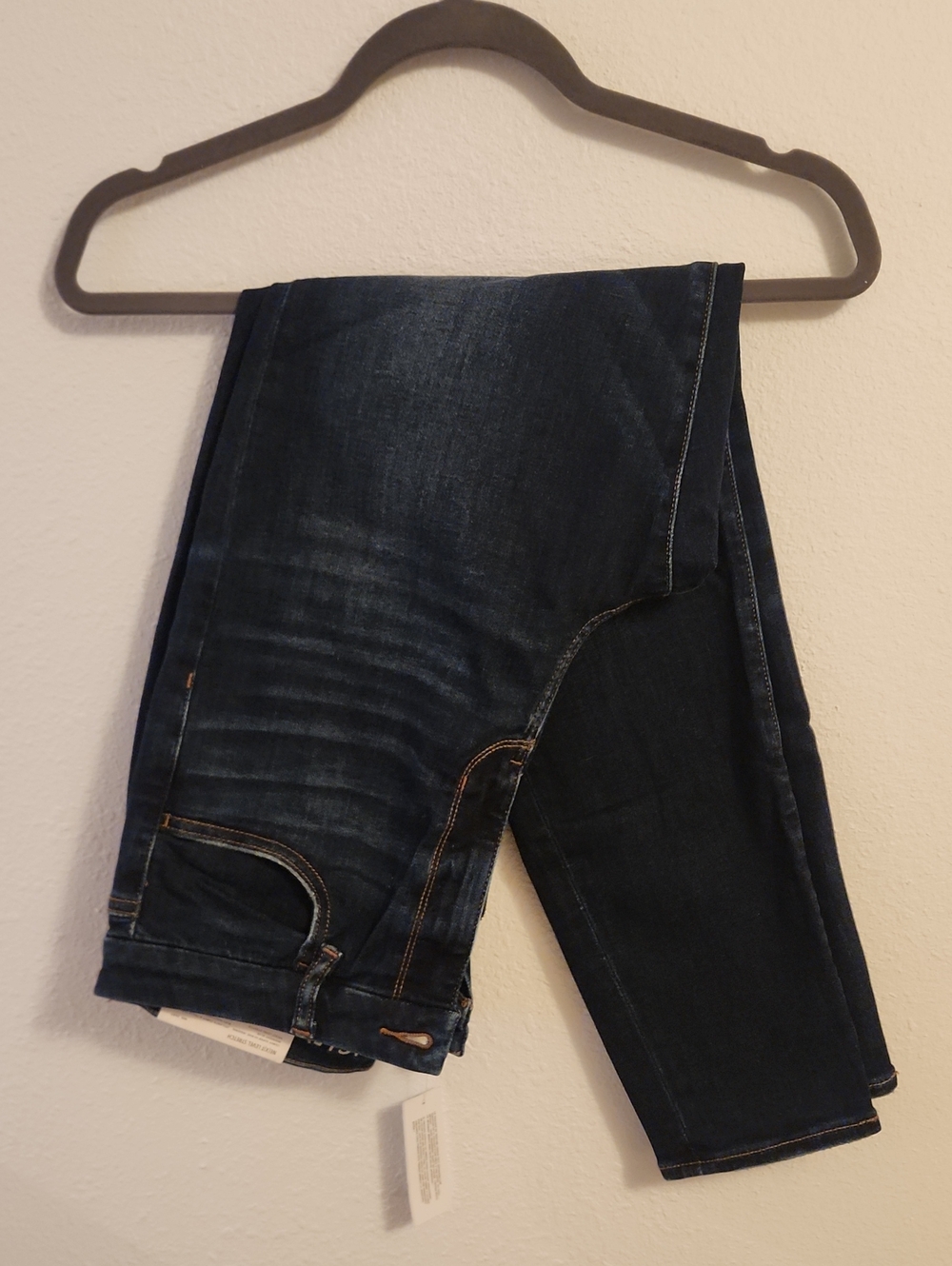 American Eagle Curvy Super-High Rise Jegging 12S